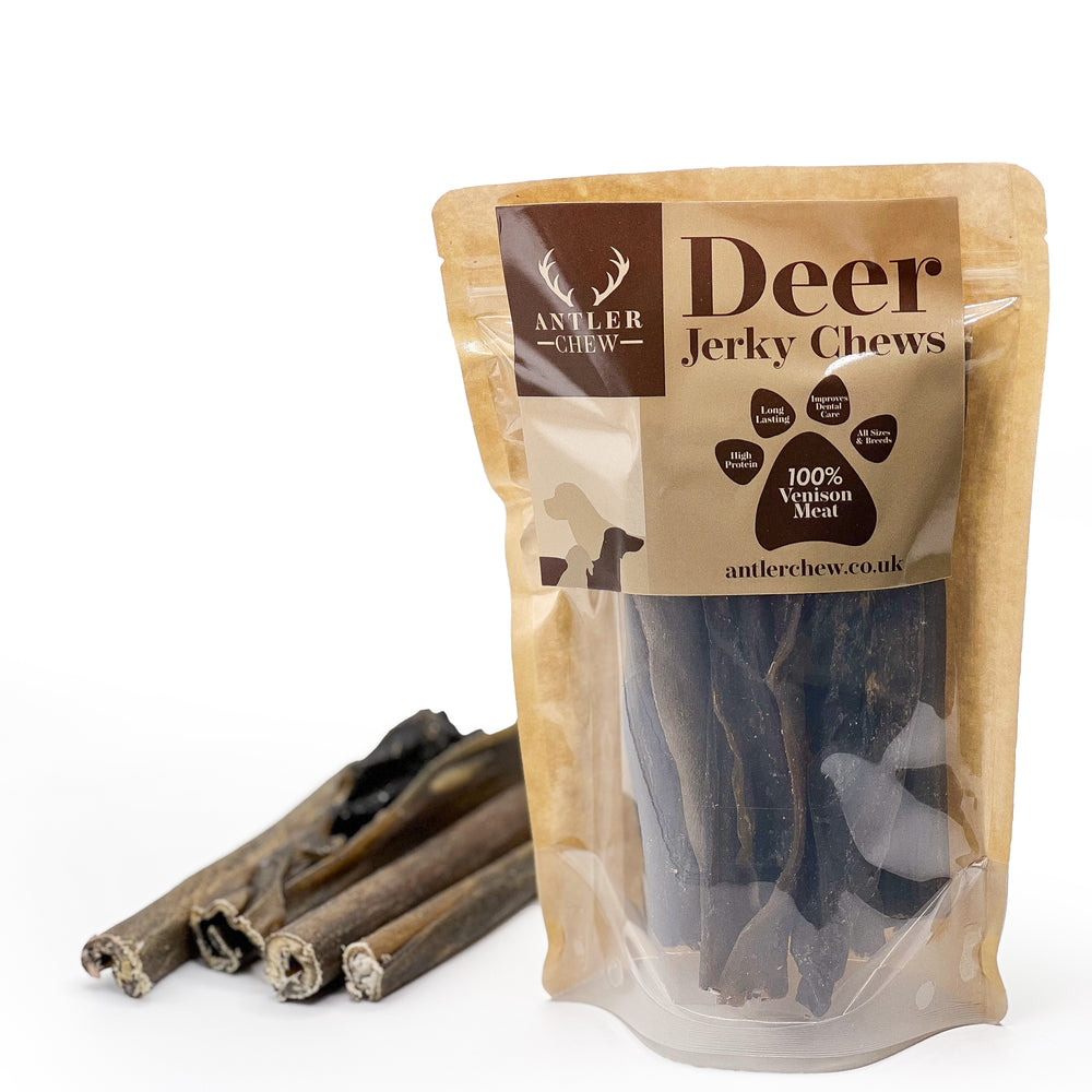 Deer Jerky Chews - Antler Chew