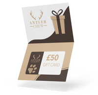 Antler Chew Gift Card + 20% OFF at checkout of total value - Antler Chew