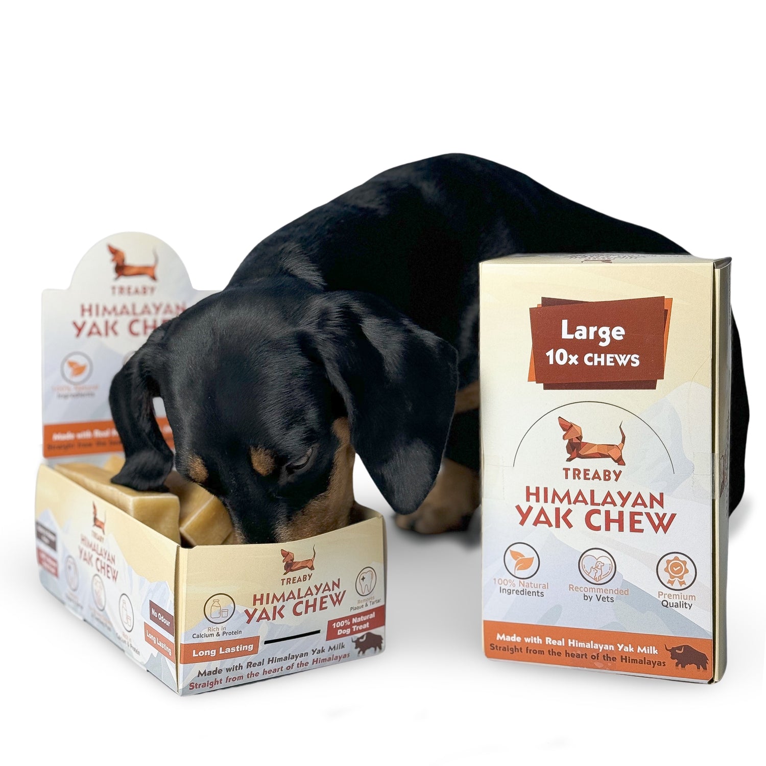 🧀 Start Saving with Treaby Yak Chew Boxes! 🧀