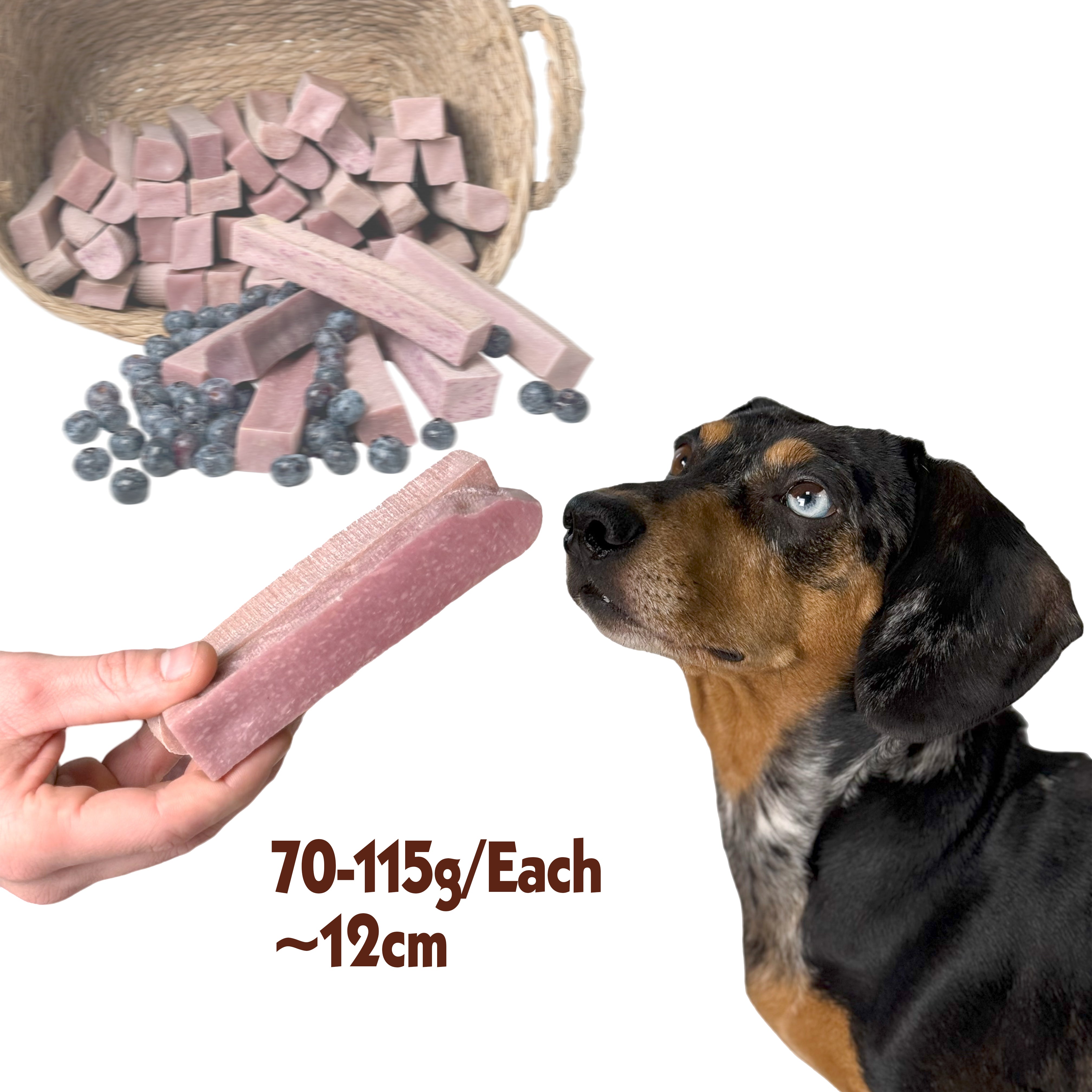 Best treats for puppies to chew on online