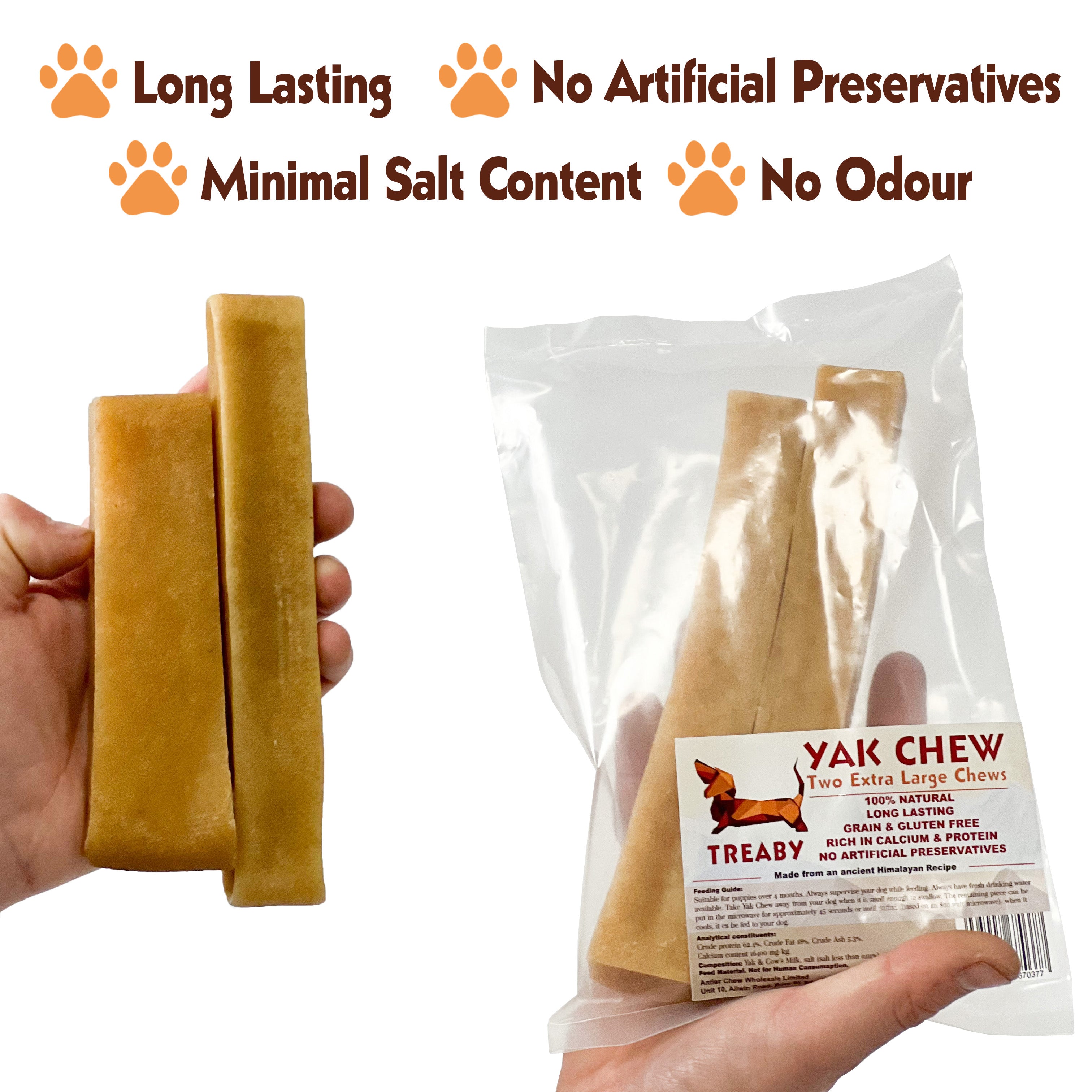 Himalayan yak cheese dog 2024 chews