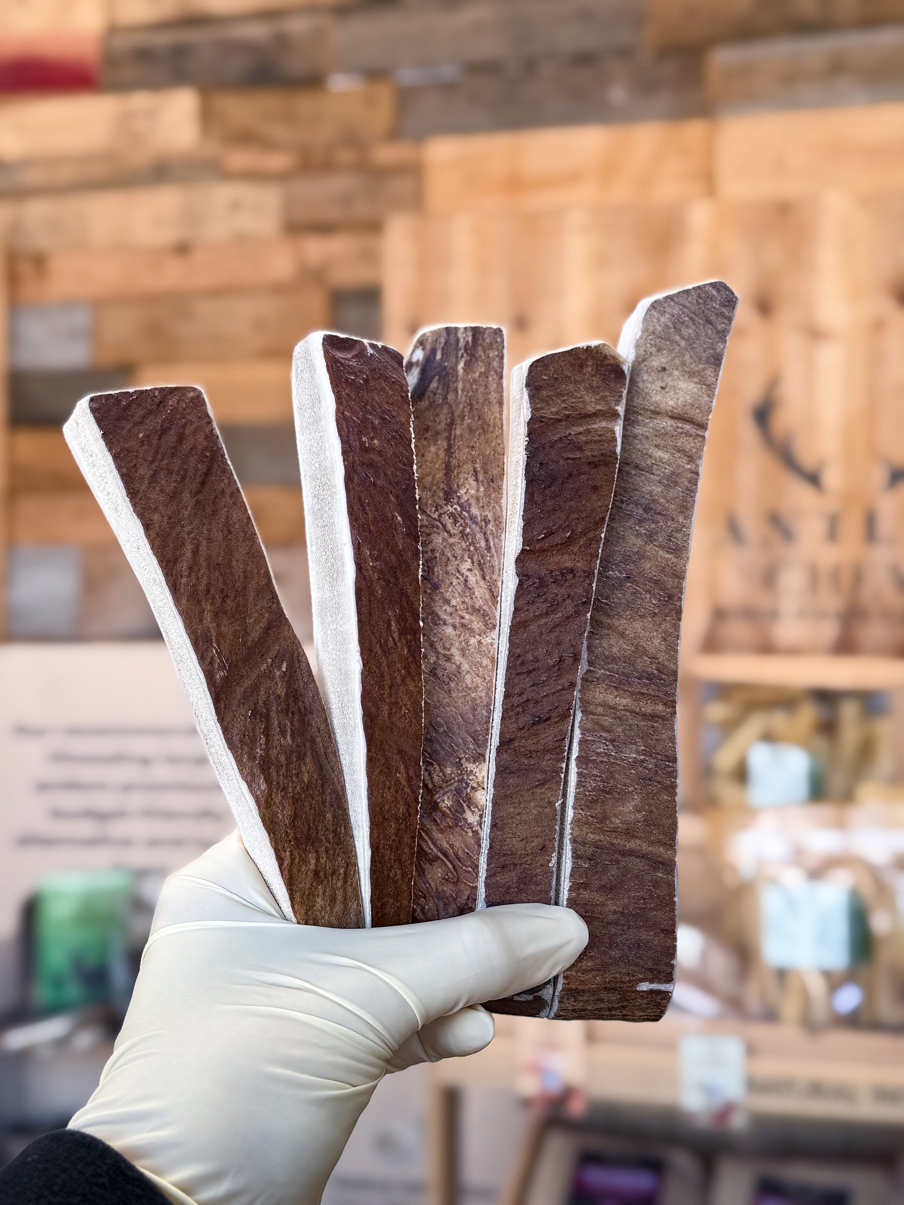   - Antler Chew 