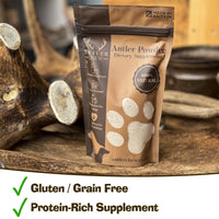 Deer Antler Powder - Antler Chew