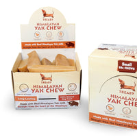 Himalayan Yak Chew, Long-lasting dog chews, Natural dog treats, Yak milk dog chews, Healthy dog chews, Safe dog chews for aggressive chewers, and Premium dog treats.  - Antler Chew 